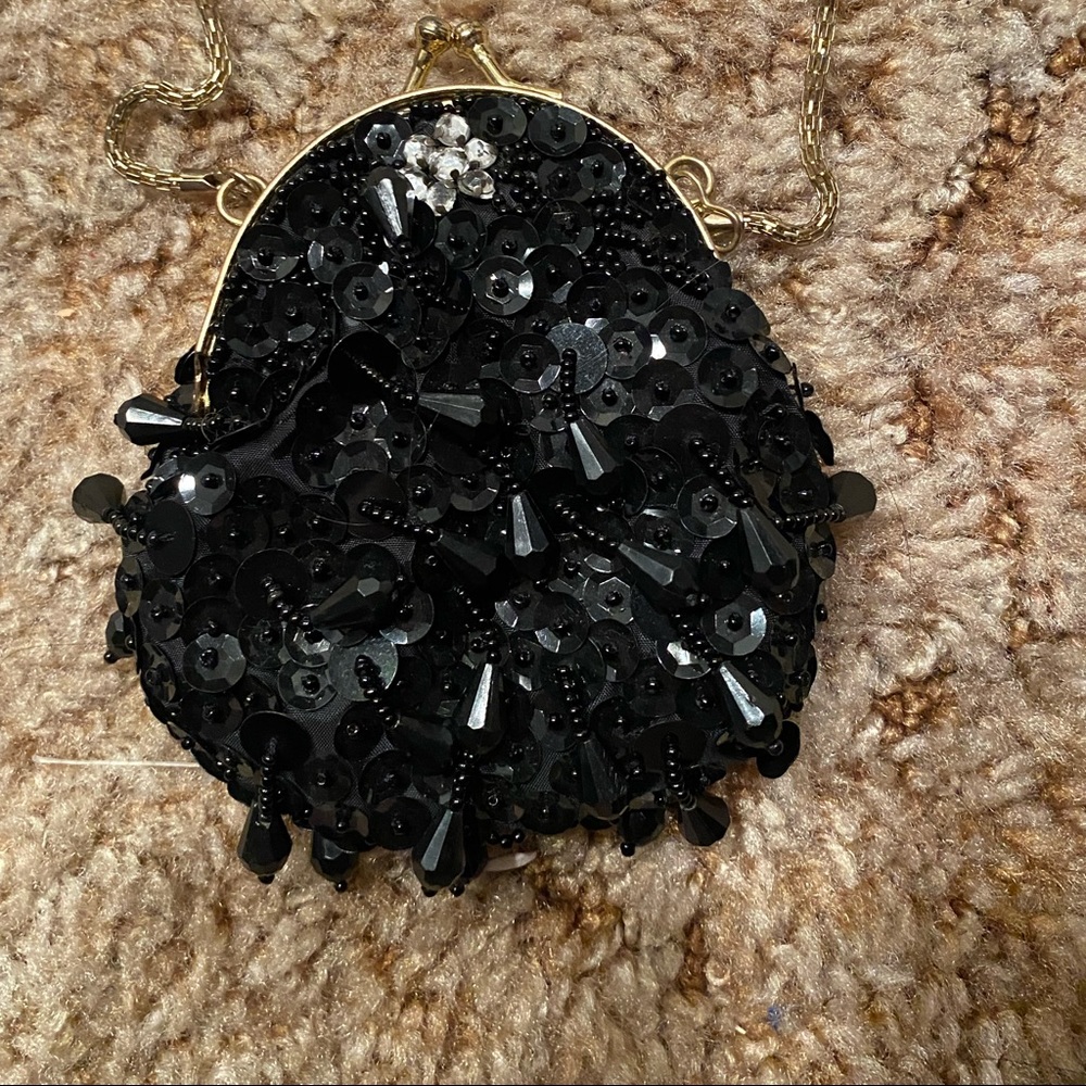 Vintage Evening Coin Purse